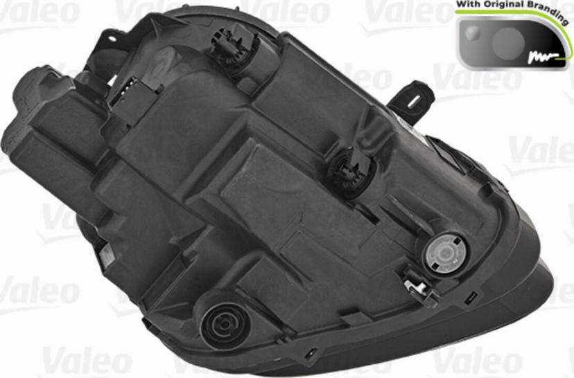 Valeo 450528 - Основная фара parts5.com