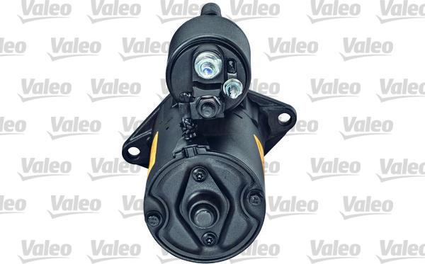 Valeo 458188 - Motor de arranque parts5.com