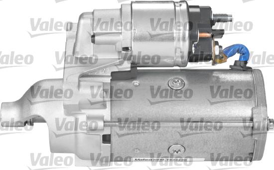 Valeo 458237 - Стартер parts5.com