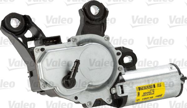 Valeo 404425 - Двигатель стеклоочистителя parts5.com