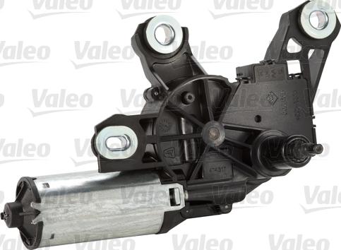 Valeo 404425 - Двигатель стеклоочистителя parts5.com