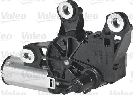 Valeo 404886 - Двигатель стеклоочистителя parts5.com