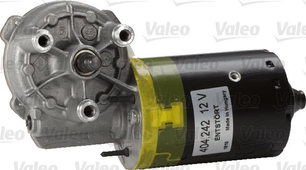 Valeo 404242 - Двигатель стеклоочистителя parts5.com