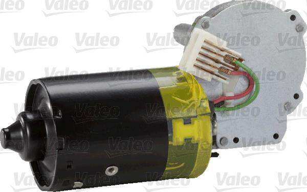 Valeo 404242 - Двигатель стеклоочистителя parts5.com