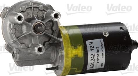 Valeo 404242 - Двигатель стеклоочистителя parts5.com