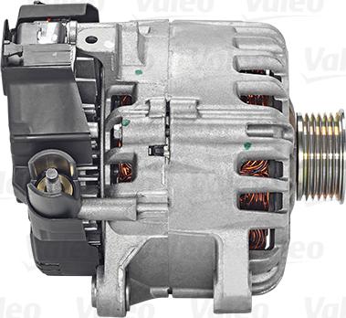 Valeo 439965 - Пусковой генератор parts5.com