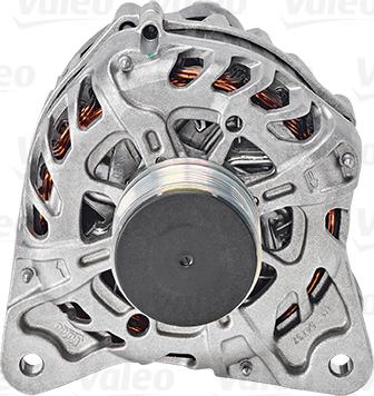 Valeo 439983 - Alternator parts5.com