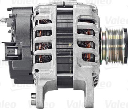 Valeo 439983 - Генератор parts5.com