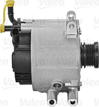 Valeo 439455 - Генератор parts5.com