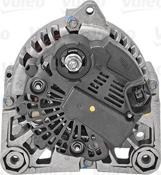 Valeo 440068 - Генератор parts5.com