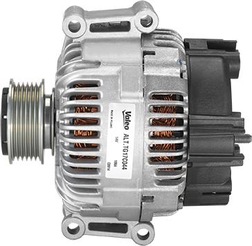 Valeo 439554 - Генератор parts5.com