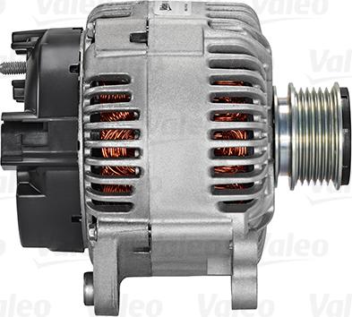 Valeo 439558 - Генератор parts5.com