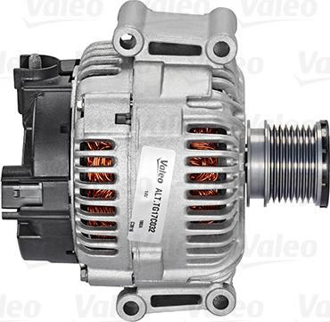 Valeo 439583 - Генератор parts5.com