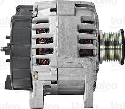 Valeo 440034 - Генератор parts5.com