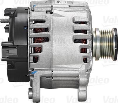 Valeo 439642 - Генератор parts5.com