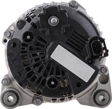 Valeo 439 608 - Генератор parts5.com