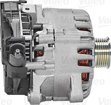 Valeo 439845 - Пусковой генератор parts5.com