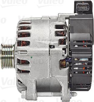 Valeo 439864 - Пусковой генератор parts5.com