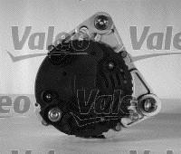 Valeo 439255 - Генератор parts5.com