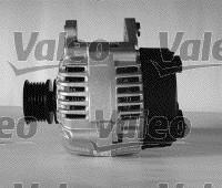 Valeo 439255 - Генератор parts5.com