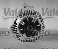 Valeo 439255 - Генератор parts5.com