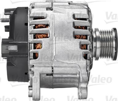 Valeo 439791 - Alternador parts5.com