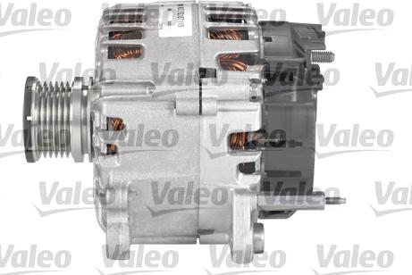 Valeo 439751 - Генератор parts5.com