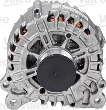 Valeo 440343 - Генератор parts5.com