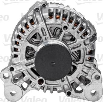 Valeo 439752 - Генератор parts5.com