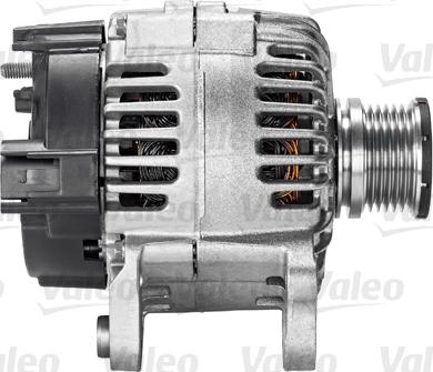 Valeo 439752 - Генератор parts5.com