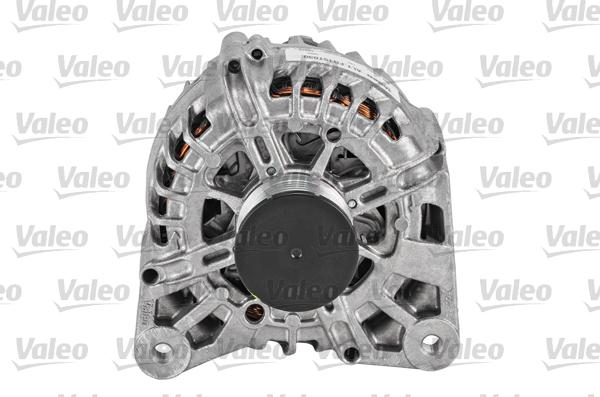 Valeo 439766 - Alternator parts5.com