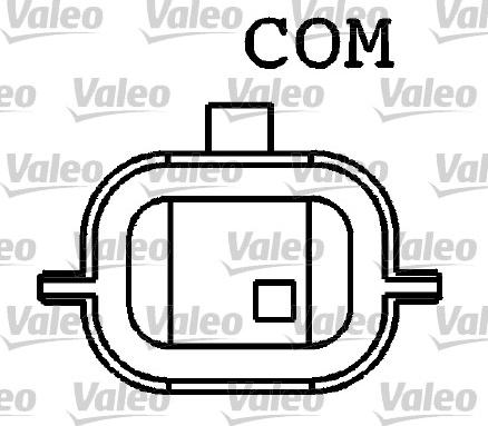 Valeo 439766 - Alternator parts5.com