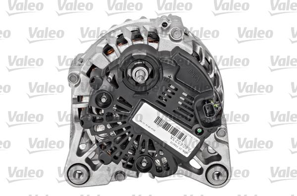 Valeo 439766 - Alternator parts5.com