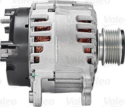 Valeo 439718 - Генератор parts5.com