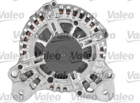 Valeo 440323 - Генератор parts5.com