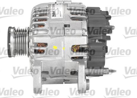 Valeo 440323 - Генератор parts5.com