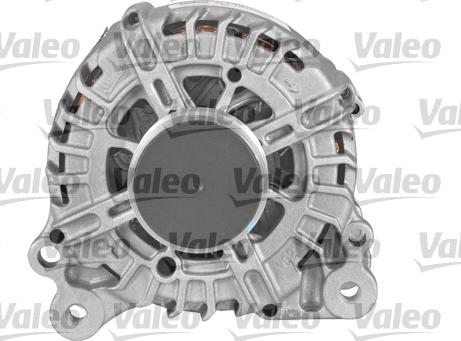 Valeo 439724 - Генератор parts5.com