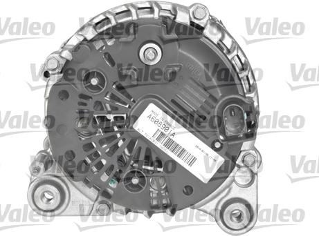 Valeo 439724 - Генератор parts5.com