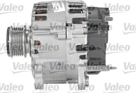 Valeo 439724 - Генератор parts5.com