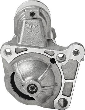 Valeo 438090 - Motor de arranque parts5.com