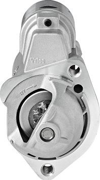 Valeo 438072 - Стартер parts5.com