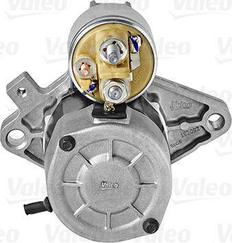 Valeo 438192 - Стартер parts5.com