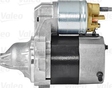 Valeo 438192 - Стартер parts5.com