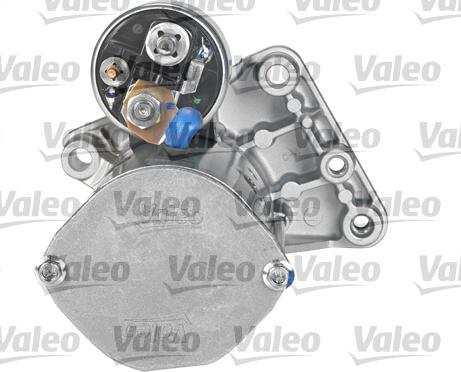 Valeo 458237 - Стартер parts5.com