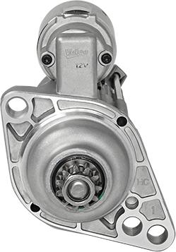 Valeo 438175 - Motor de arranque parts5.com