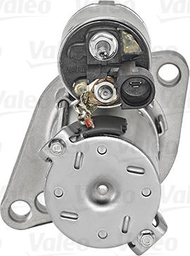 Valeo 438171 - Стартер parts5.com