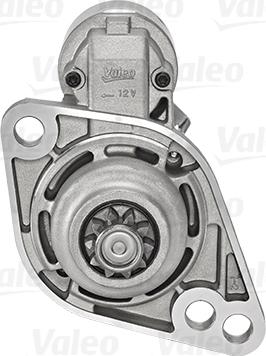 Valeo 438171 - Стартер parts5.com