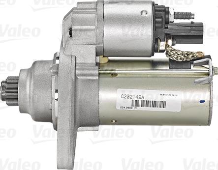 Valeo 438171 - Стартер parts5.com