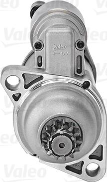 Valeo 438352 - Стартер parts5.com