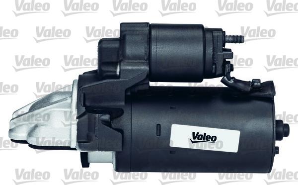 Valeo 438360 - Motor de arranque parts5.com